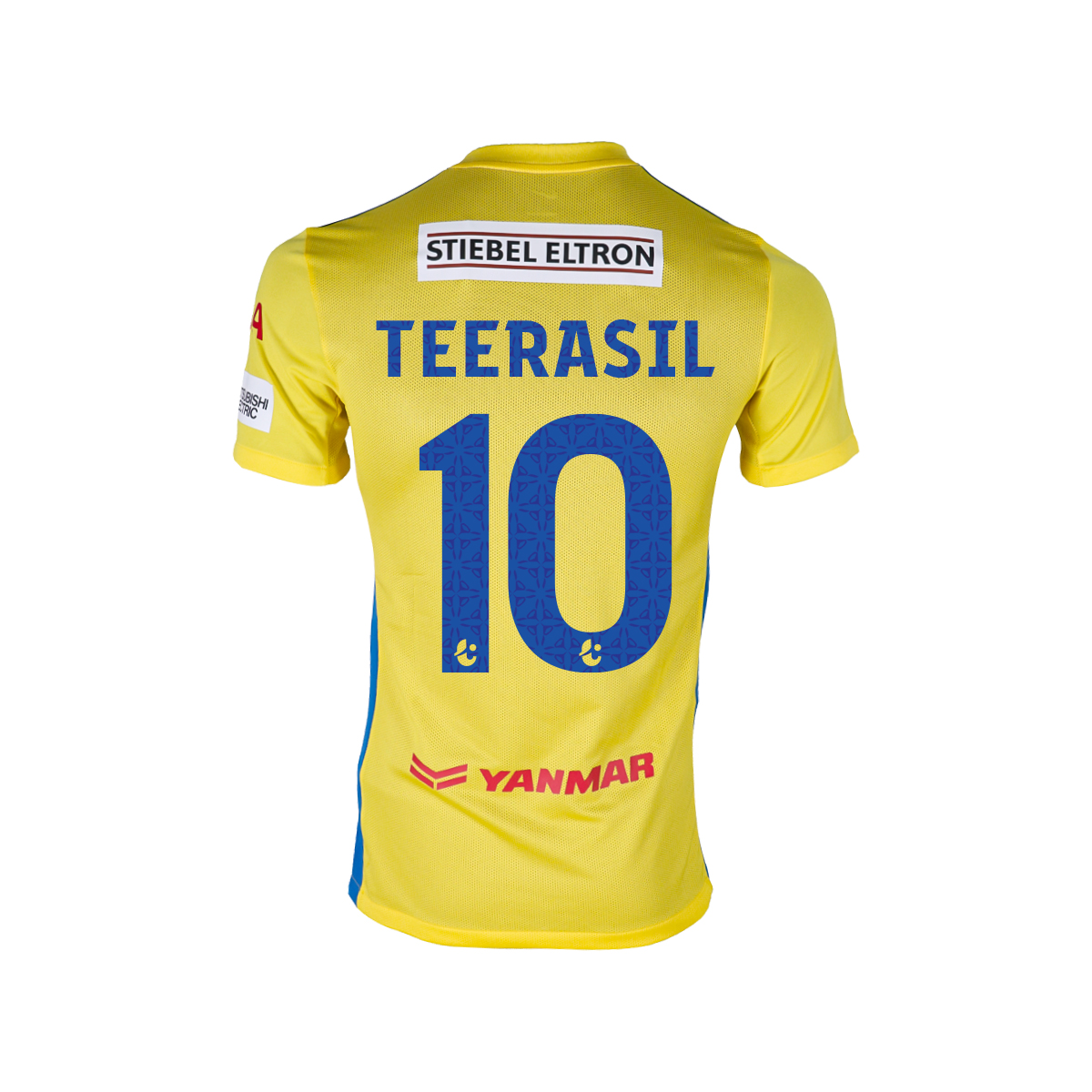 PLAYER - Away Jersey BGPU TL 2024/25 (เยือน) - Image 5