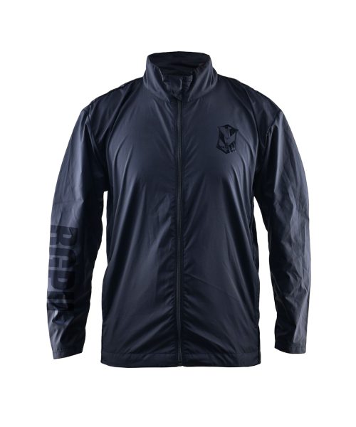 BGPU Jacket Windbreak 2024/25 (สีดำ)