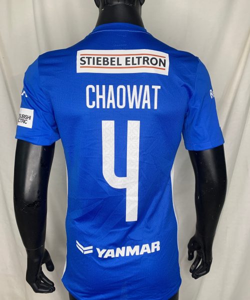 H0135 [CHAOWAT VEERACHART] BGPU MATCH WORN - BGPU vs BVB