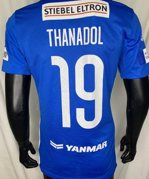 H0145 [THANADOL KAOSAART] BGPU MATCH ISSUE - BGPU vs BVB