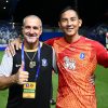 H0159 [PISAN DOKMAIKAEW] BGPU MATCH WORN - BGPU vs BVB - Image 5