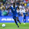 H0155 [CHRISTIAN GOMIS] BGPU MATCH WORN - BGPU vs BVB - Image 5