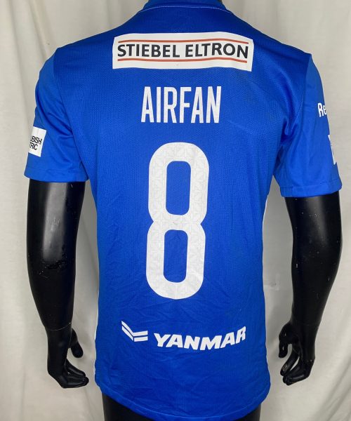 H0138 [AIRFAN DOLOH] BGPU MATCH WORN - BGPU vs BVB