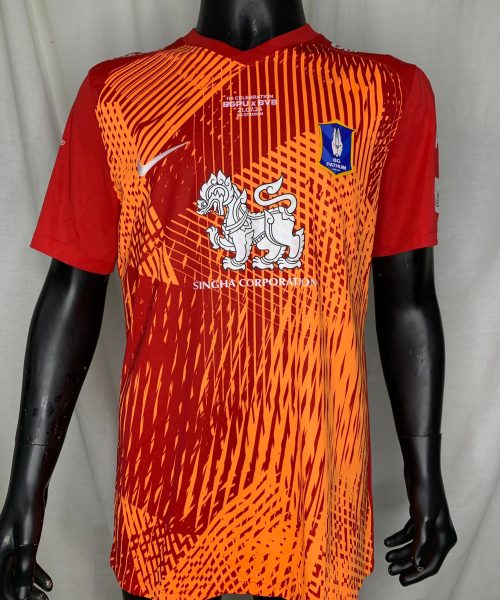 Alternative view of H0159 [PISAN DOKMAIKAEW] BGPU MATCH WORN - BGPU vs BVB