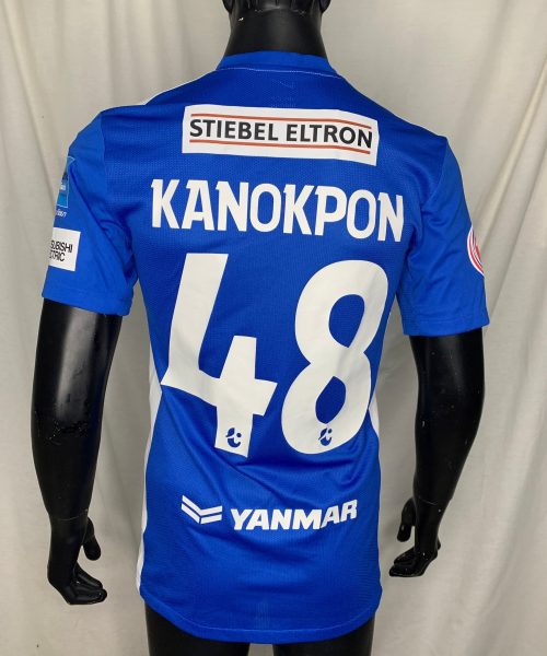 H0122 [KANOKPON BUSPAKOM] BGPU MATCH ISSUE REVO CUP FINAL - 12.06.2024