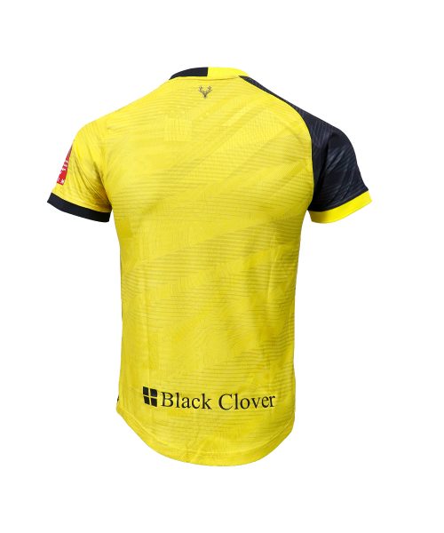 Alternative view of Home Jersey BG Tampines Rovers FC 2024/25