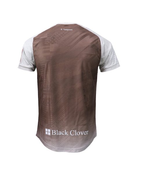 Alternative view of Away Jersey BG Tampines Rovers FC 2024/25