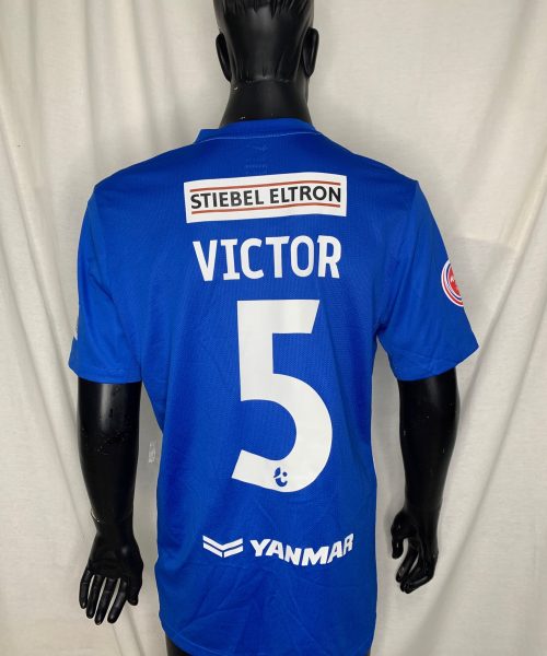 H0110 [VICTOR CARDOZO] BGPU MATCH ISSUE REVO CUP FINAL - 12.06.2024