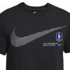 BGPU X NIKE - BIG LOGO Season 2024/25 T-Shirt (BLACK) - Image 2