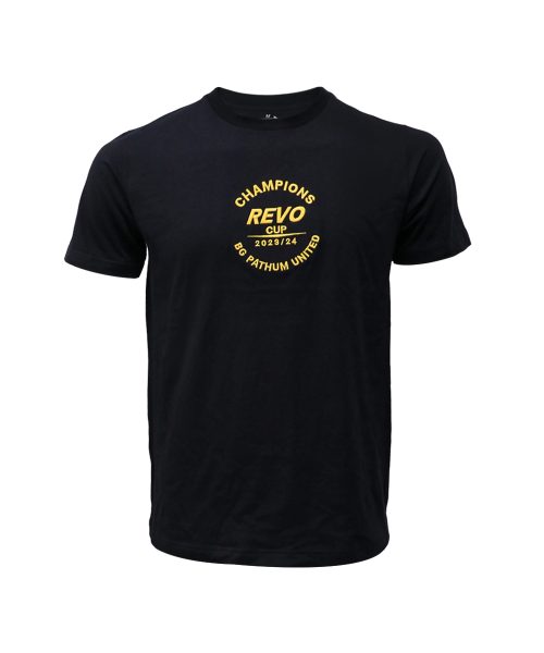 เสื้อยืด BGPU CHAMPIONS REVO CUP (T-SHIRT)