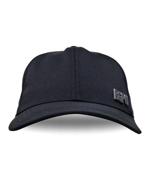 หมวก BGPU ALLOY CAPS 2024/25  (สีดำ)
