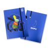 สมุด BGPU NOTEBOOK WITH STRAP 2024/25 (สีน้ำเงิน) - Image 6