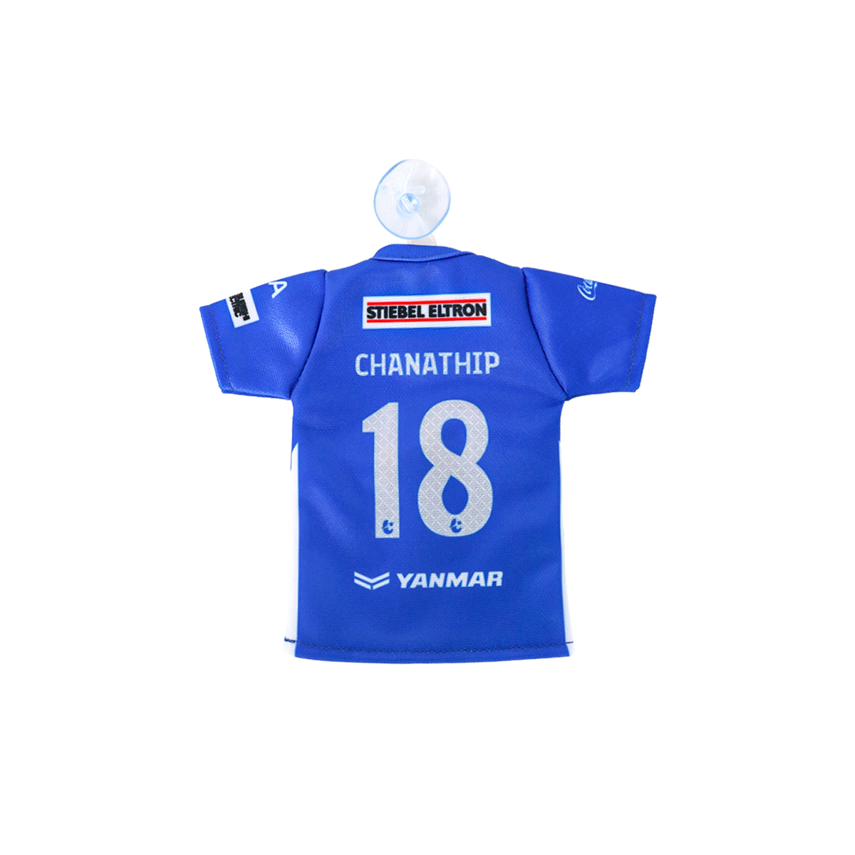 BGPU เสื้อแข่งจิ๋ว 2024/25 (ที่ติดกระจก) - Image 3