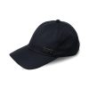 หมวก BGPU ALLOY CAPS 2024/25  (สีดำ) - Image 6