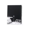 สมุด BGPU NOTEBOOK BLACK 2024/25 (สีดำ) - Image 2