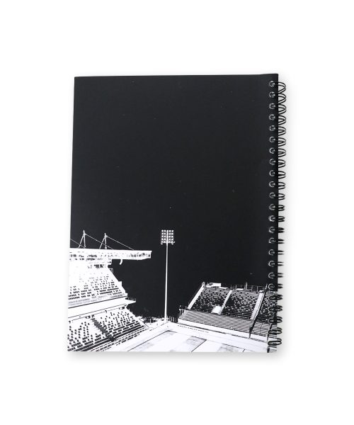Alternative view of สมุด BGPU NOTEBOOK BLACK 2024/25 (สีดำ)