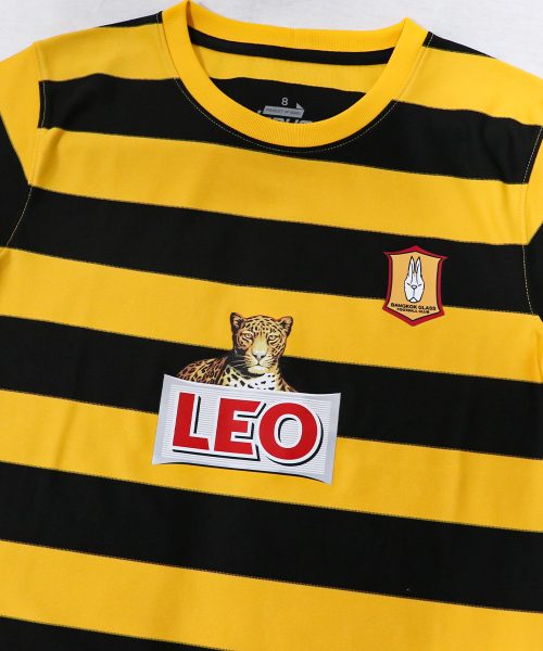 Alternative view of KIDS RETRO - JERSEY BGPU LITTLE BEE 2024/25 (สำหรับเด็ก)
