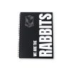 สมุด BGPU NOTEBOOK BLACK 2024/25 (สีดำ)