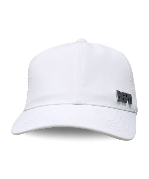หมวก BGPU Alloy Caps 2024/25 (สีขาว)