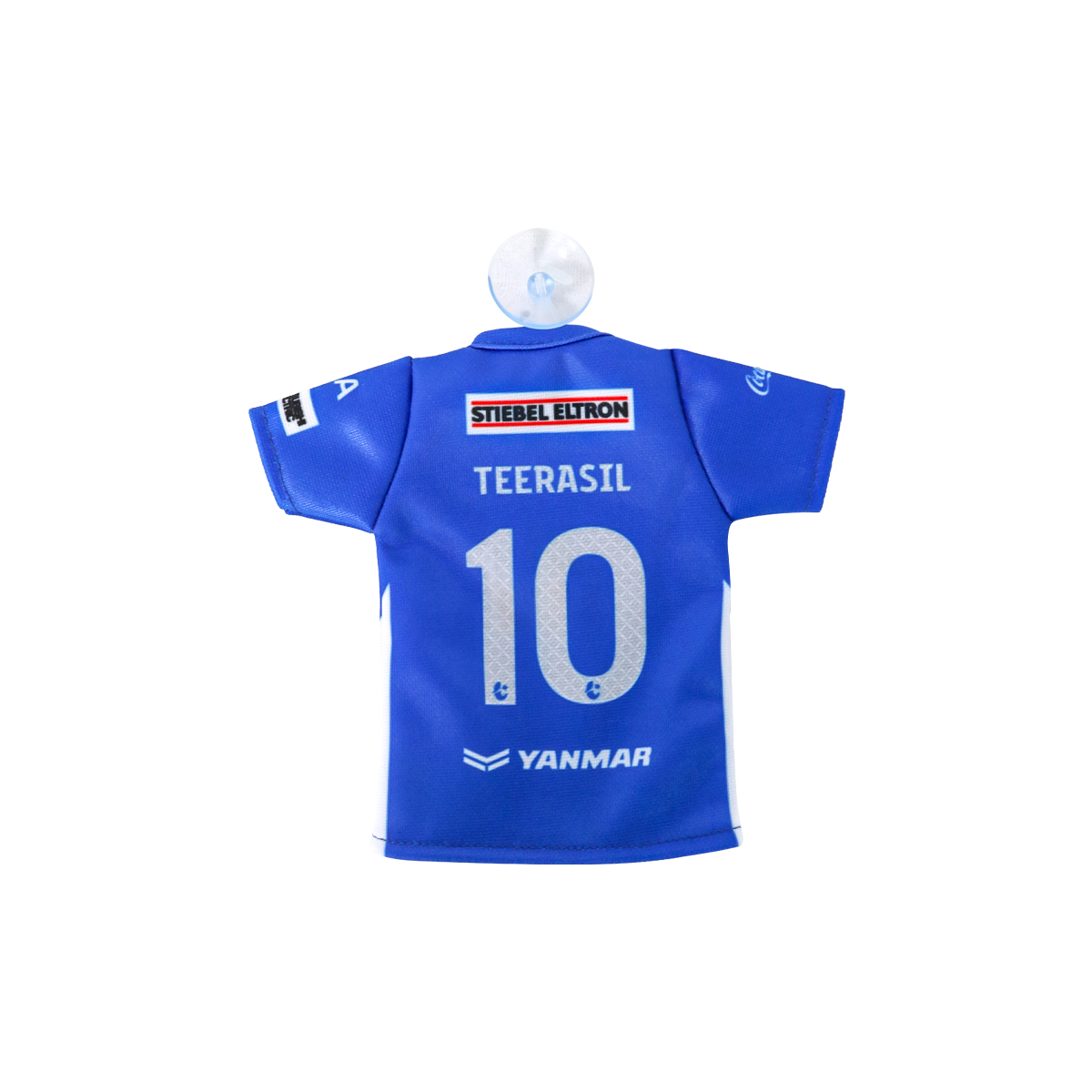 BGPU เสื้อแข่งจิ๋ว 2024/25 (ที่ติดกระจก) - Image 4