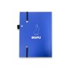 สมุด BGPU NOTEBOOK WITH STRAP 2024/25 (สีน้ำเงิน) - Image 2