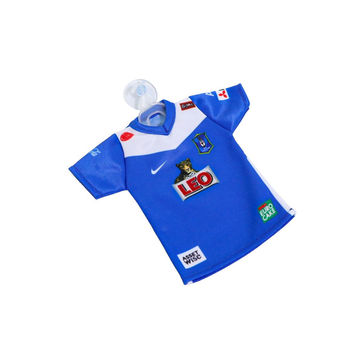 BGPU เสื้อแข่งจิ๋ว 2024/25 (ที่ติดกระจก) - Image 7
