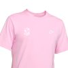 BGPU x NIKE PINK TEE 2024/25 (Pink) - Image 2