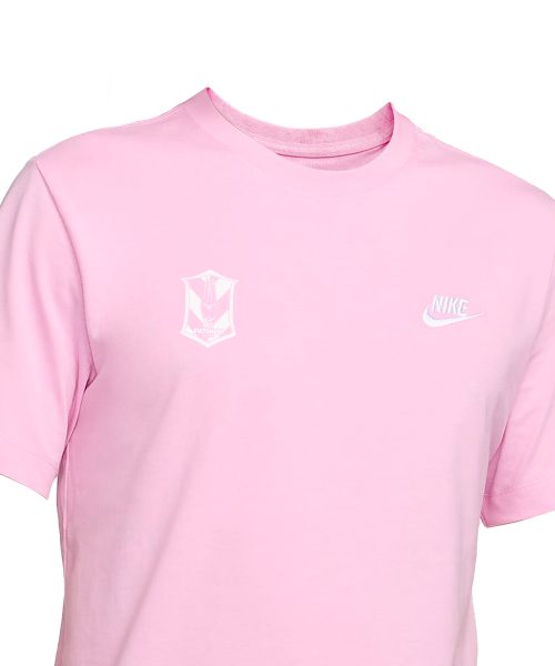 Alternative view of BGPU x NIKE PINK TEE 2024/25 (Pink)