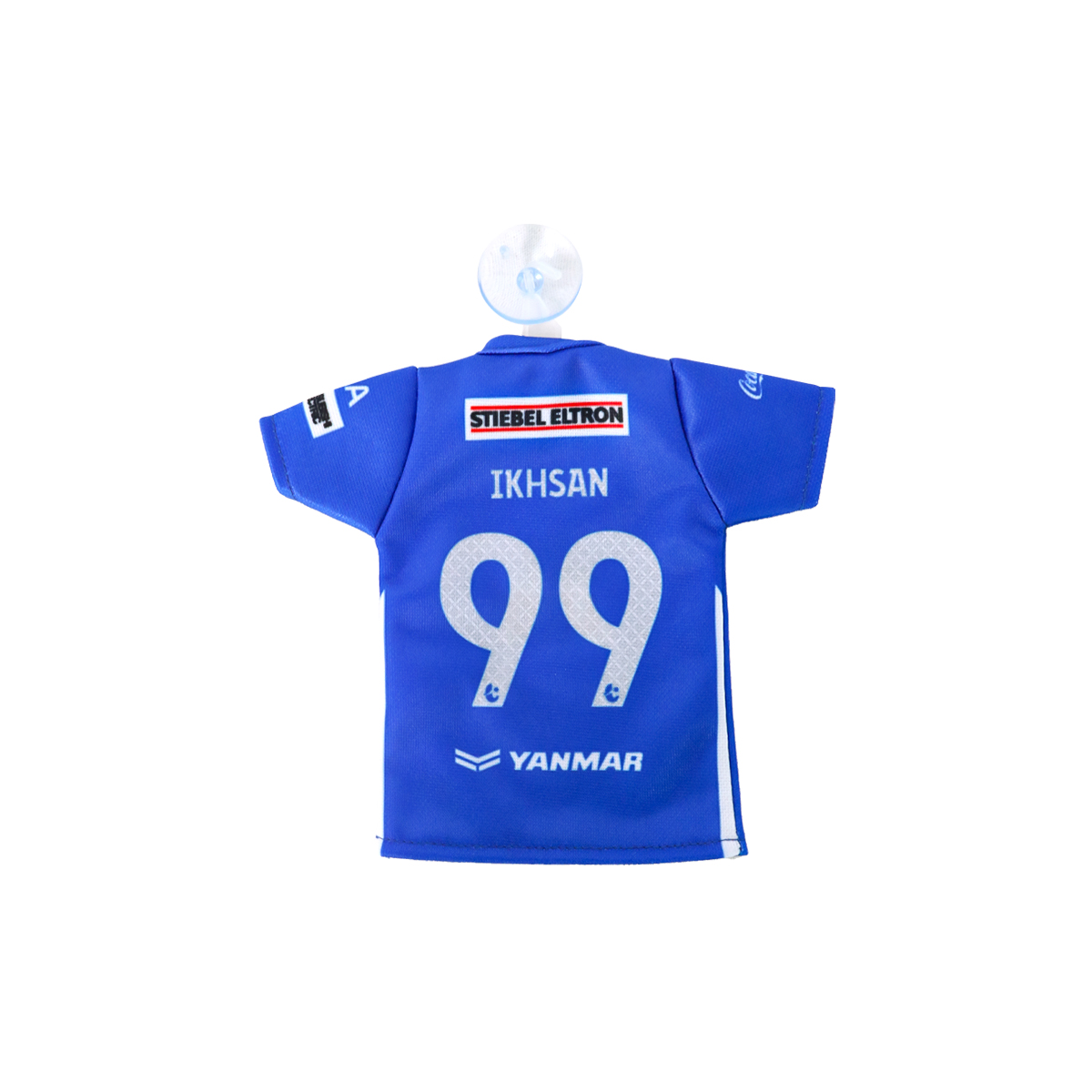 BGPU เสื้อแข่งจิ๋ว 2024/25 (ที่ติดกระจก) - Image 6