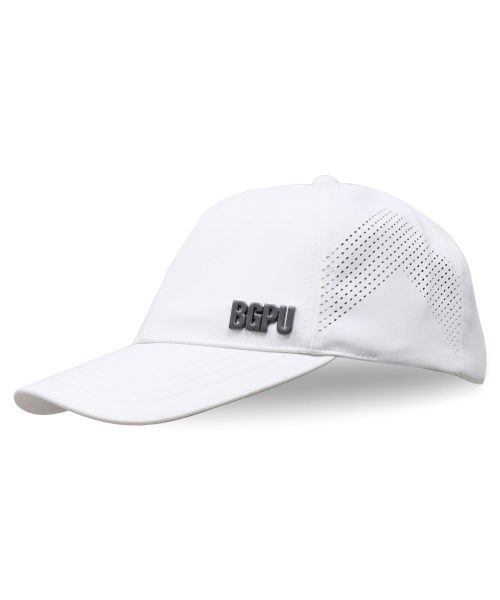 Alternative view of หมวก BGPU Alloy Caps 2024/25 (สีขาว)