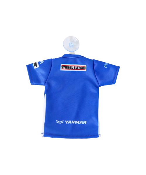 Alternative view of BGPU เสื้อแข่งจิ๋ว 2024/25 (ที่ติดกระจก)
