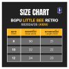 KIDS RETRO - JERSEY BGPU LITTLE BEE 2024/25 (สำหรับเด็ก) - Image 4
