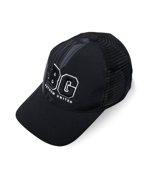 BGPU TRUCKER CAP 2024/25 (สีดำ)