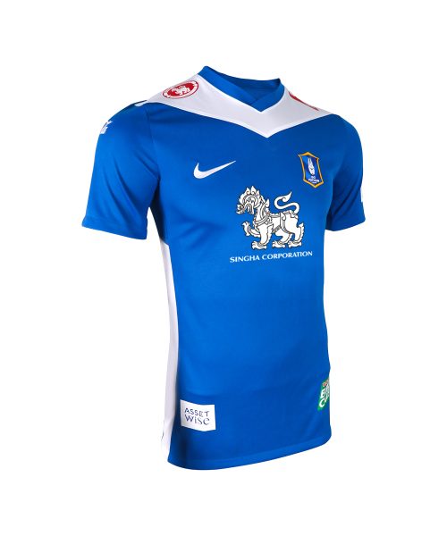 Alternative view of Home Jersey Cup BGPU 2024/25 (เหย้า)
