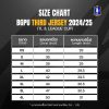 PLAYER - Third Jersey BGPU CUP 2024/25 (ชุดที่สาม) - Image 5