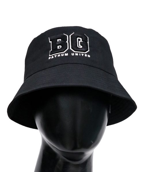 BGPU BUCKET HAT 2024 /25 (สีดำ)