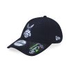 BGPU X NEW ERA CAP NAVY 2024/25 (หมวกกรม) - Image 2