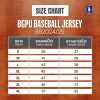 BGPU BASEBALL T-SHIRT 2024/25 (เสื้อเบสบอล) - Image 4