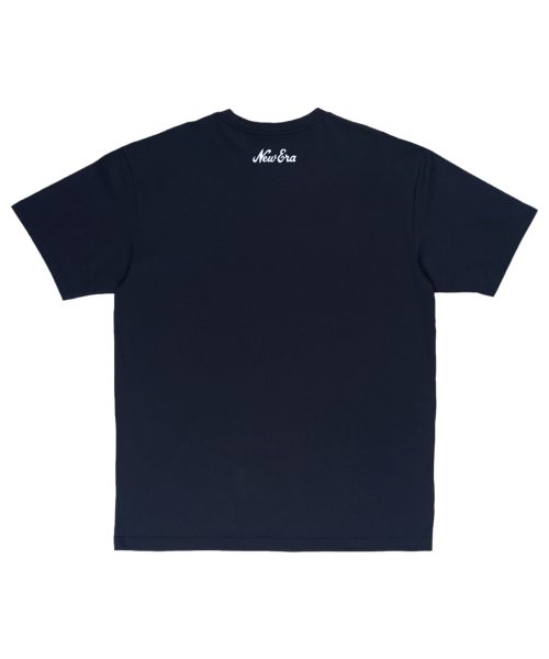 Alternative view of BGPU X NEW ERA T-SHIRT NAVY 2024/25 (สีกรม)