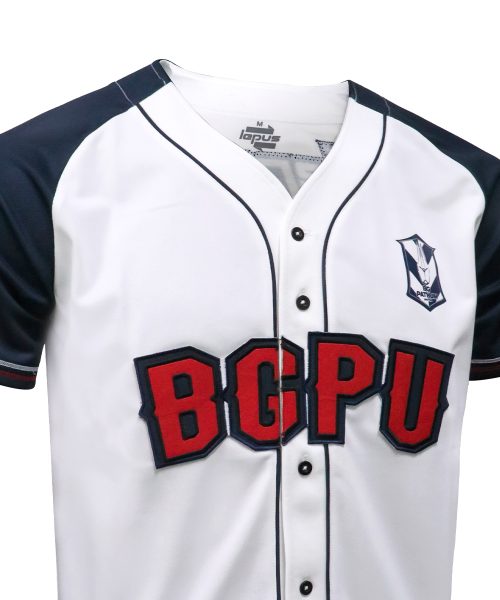 Alternative view of BGPU BASEBALL T-SHIRT 2024/25 (เสื้อเบสบอล)
