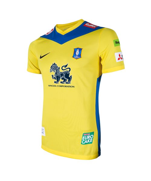 Alternative view of Away Jersey Cup BGPU 2024/25 (เยือน)