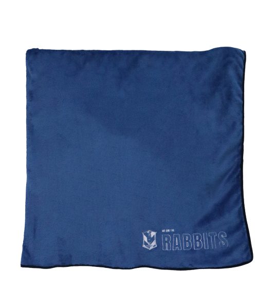 Alternative view of ผ้าห่ม BGPU BLANKET 2024/25 (สีน้ำเงิน)