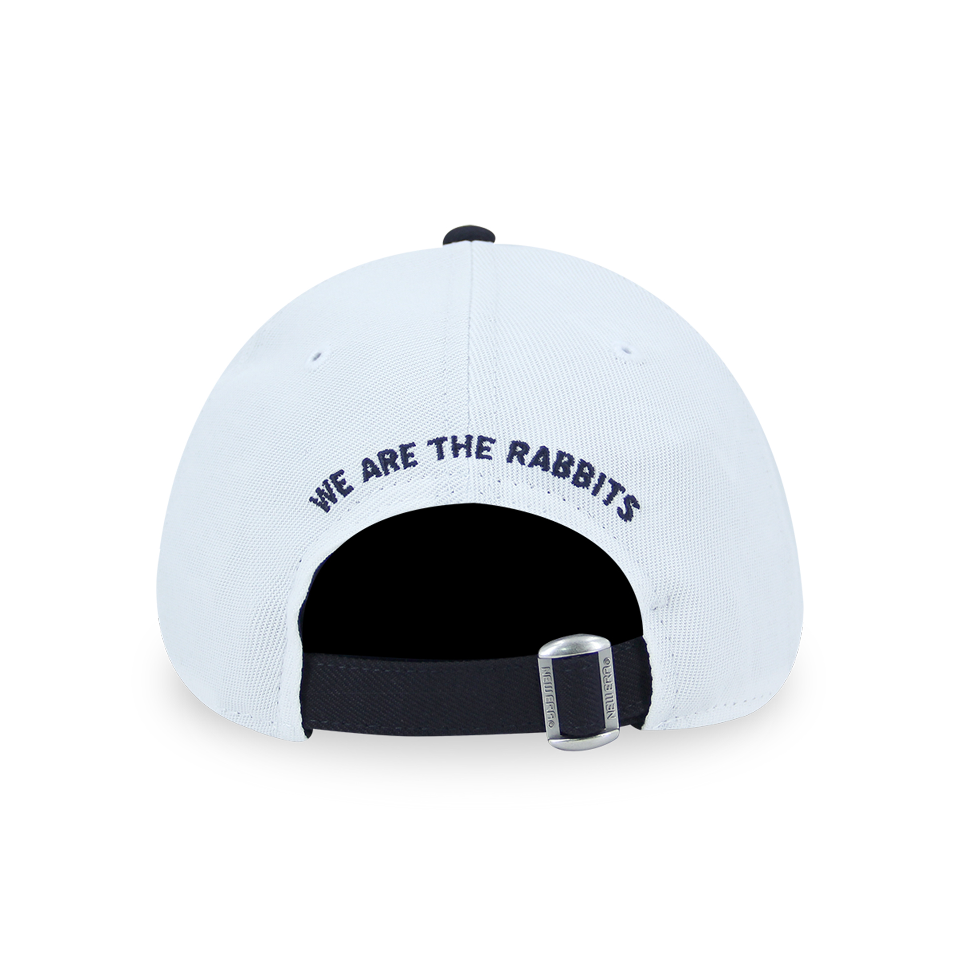 BGPU X NEW ERA CAP NAVY 2024/25 (หมวกขาว) - Image 3