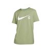 BGPU X NIKE  GREEN TEE 2024/25 T-SHIRT