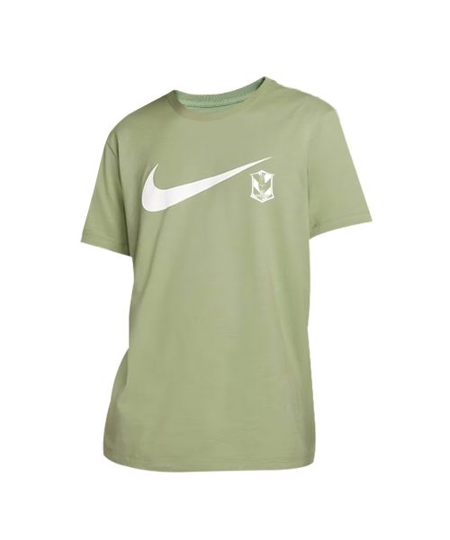 BGPU X NIKE  GREEN TEE 2024/25 T-SHIRT