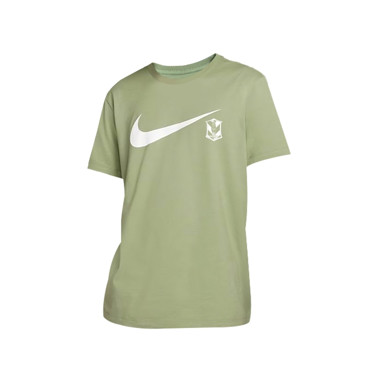 BGPU X NIKE GREEN TEE 2024/25 T-SHIRT