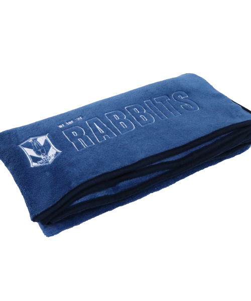 ผ้าห่ม BGPU BLANKET 2024/25 (สีน้ำเงิน)