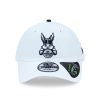 BGPU X NEW ERA CAP NAVY 2024/25 (หมวกขาว)