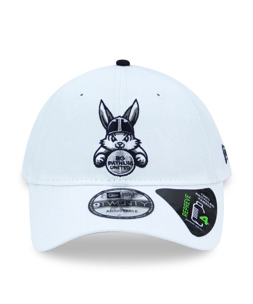 BGPU X NEW ERA CAP NAVY 2024/25 (หมวกขาว)