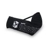 หมอนรองคอ BGPU NECK PILLOW BLACK 2024/25 - Image 4